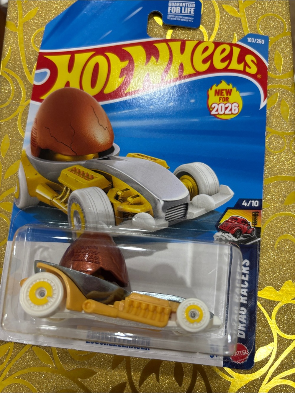 Hot wheels